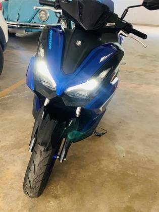 YAMAHA AEROX 160 ABS 